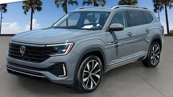 2025 Volkswagen Atlas SEL Premium R-Line 4Motion