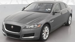 2019 Jaguar XF 20d Premium