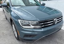 2019 Volkswagen Tiguan S