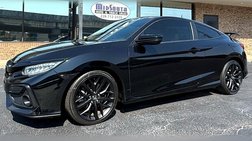 2020 Honda Civic Si