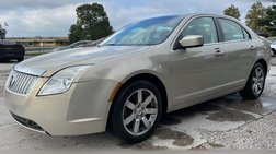 2010 Mercury Milan I-4 Premier