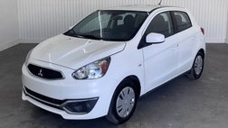 2019 Mitsubishi Mirage RF