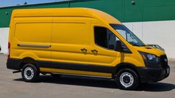 2021 Ford Transit 250