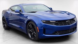 2020 Chevrolet Camaro SS