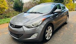 2013 Hyundai Elantra Limited