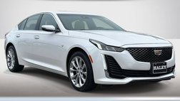 2020 Cadillac CT5 Premium Luxury