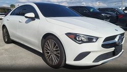 2020 Mercedes-Benz CLA-Class CLA 250