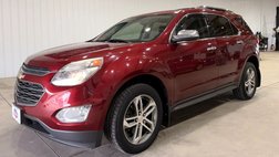 2017 Chevrolet Equinox Premier