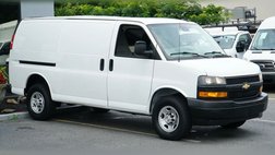 2020 Chevrolet Express 2500