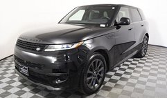 2024 Land Rover Range Rover Sport P400 Dynamic SE