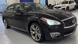 2016 Infiniti Q70L 3.7