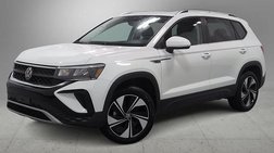 2024 Volkswagen Taos SE 4Motion