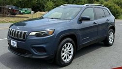 2020 Jeep Cherokee Latitude
