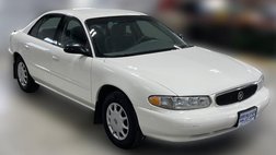 2003 Buick Century Base