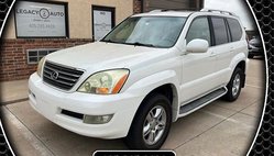 2005 Lexus GX 470 Base