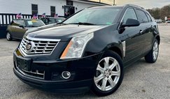 2015 Cadillac SRX Performance Collection