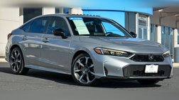 2025 Honda Civic Hybrid Sport Touring