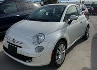 2013 Fiat 500 Pop