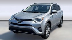 2017 Toyota RAV4 Hybrid XLE