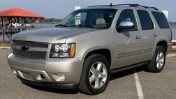 2009 Chevrolet Tahoe LTZ