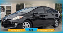 2010 Toyota Prius IV