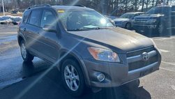 2012 Toyota RAV4 Limited