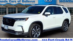 2023 Honda Pilot Elite