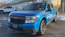 2022 Ford Maverick XLT