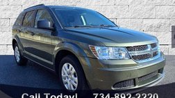 2018 Dodge Journey SE