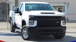 2022 Chevrolet Silverado 2500HD Work Truck