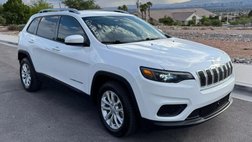 2021 Jeep Cherokee Latitude