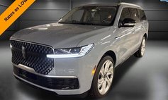 2025 Lincoln Navigator Reserve