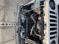 2004 Jeep Wrangler X