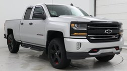 2017 Chevrolet Silverado 1500 LT Z71