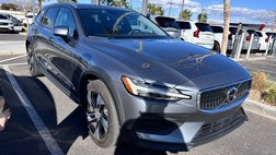 2020 Volvo V60 Cross Country T5