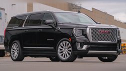 2023 GMC Yukon XL Denali