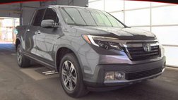 2018 Honda Ridgeline RTL-E