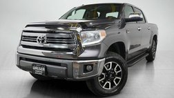 2016 Toyota Tundra 1794 Edition