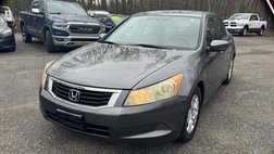 2008 Honda Accord LX-P