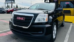 2017 GMC Terrain SLE-1