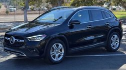 2021 Mercedes-Benz GLA-Class GLA 250