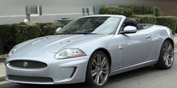 2010 Jaguar XK XKR