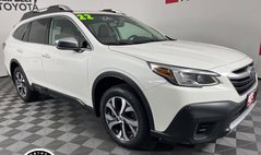 2022 Subaru Outback Touring XT