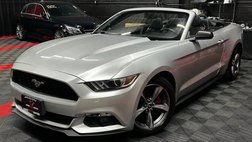 2015 Ford Mustang V6