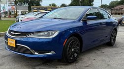2017 Chrysler 200 Limited Platinum
