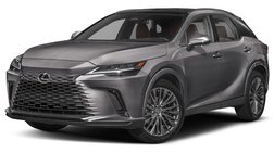 2026 Lexus RX 350h Premium