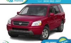 2003 Honda Pilot EX-L