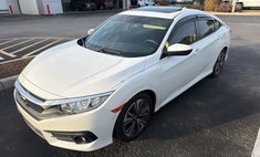2018 Honda Civic EX-T