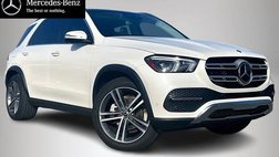 2022 Mercedes-Benz GLE-Class GLE 350