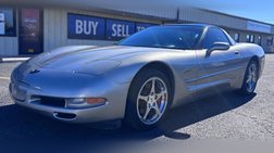 2000 Chevrolet Corvette Base